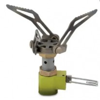 Газовий  пальник титановий Pinguin Atom Titan